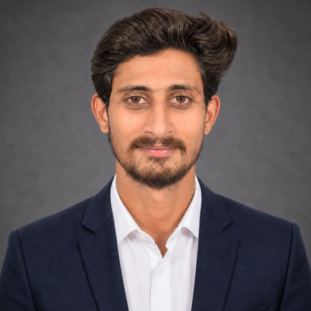 Harshal Parhad profile photo